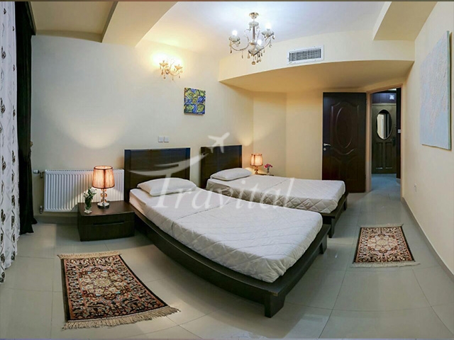 Roz Reyhan Apartment Hotel Shiraz 7