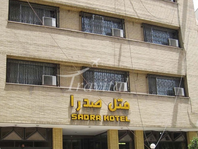 Sadra Hotel Shiraz 6