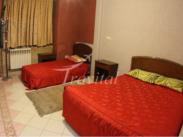 Sarir Apartment Hotel Shiraz 3