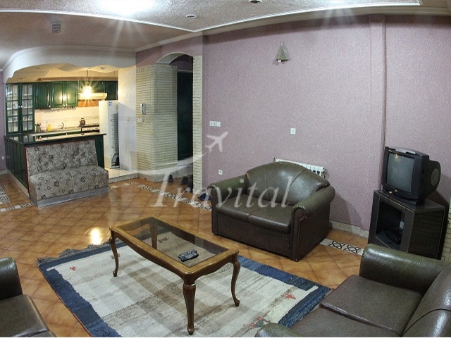 Sarir Apartment Hotel Shiraz 6