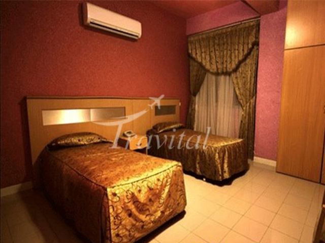 Shams Apartment Hotel Shiraz 2