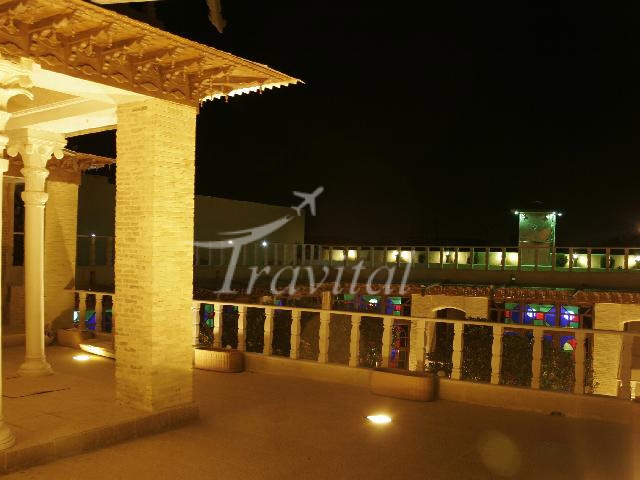 Niayesh Traditional Hotel Shiraz 2