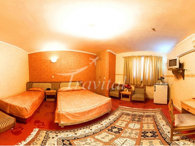 Talar Hotel Shiraz 3