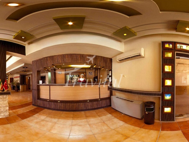 Talar Hotel Shiraz 4