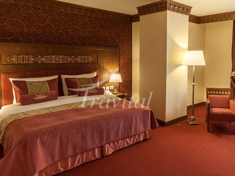 Zandiyeh Hotel Shiraz 3