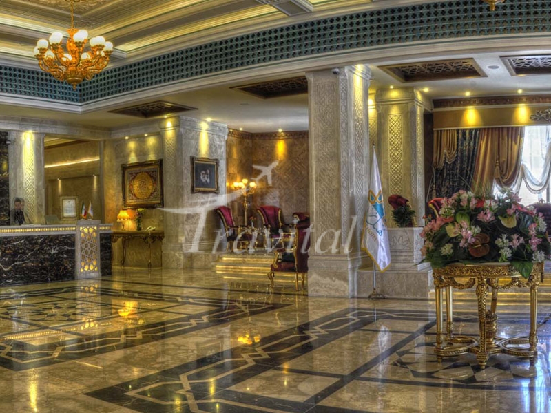 Zandiyeh Hotel Shiraz 4