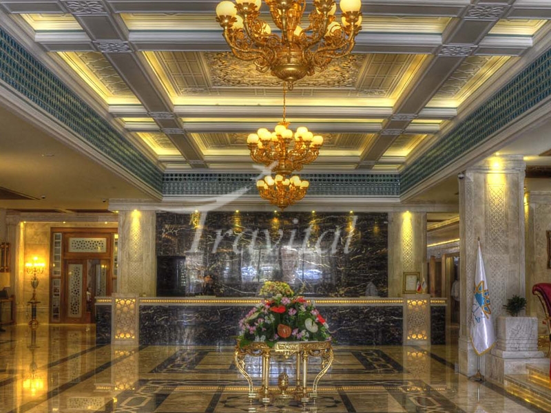 Zandiyeh Hotel Shiraz 5