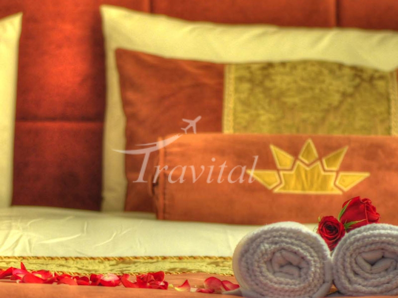 Zandiyeh Hotel Shiraz 6