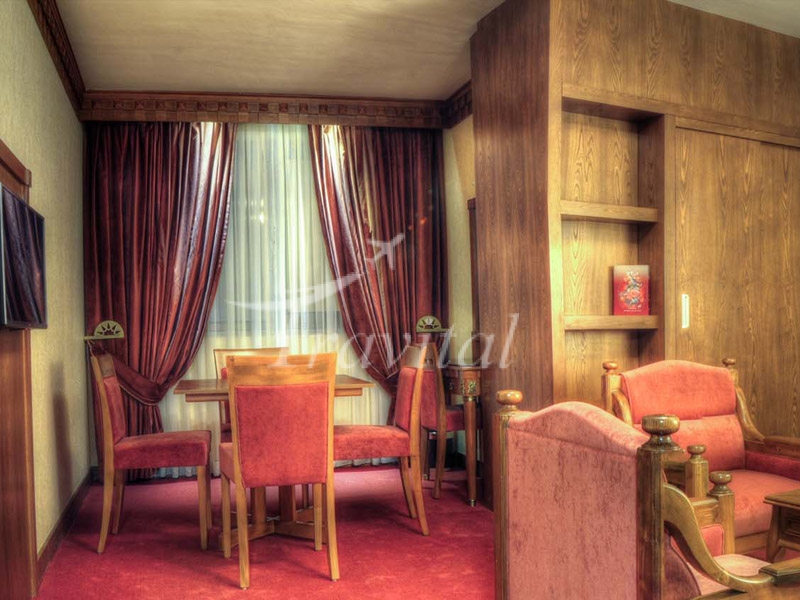 Zandiyeh Hotel Shiraz 7