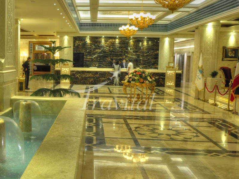 Zandiyeh Hotel Shiraz 8