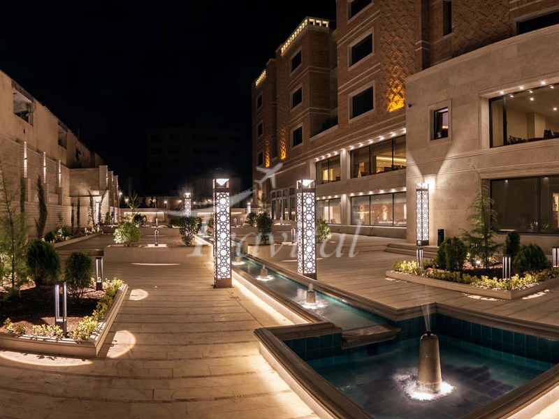 Zandiyeh Hotel Shiraz 9