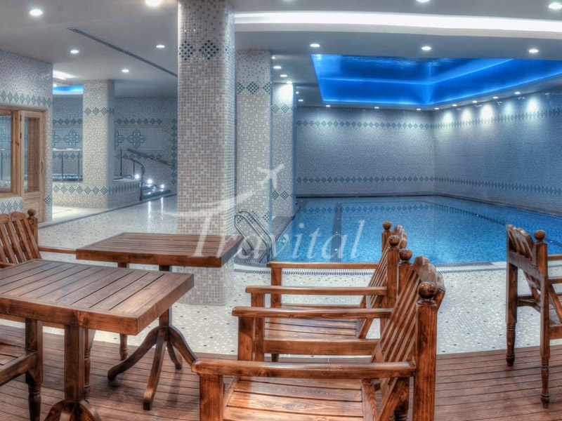 Zandiyeh Hotel Shiraz 10