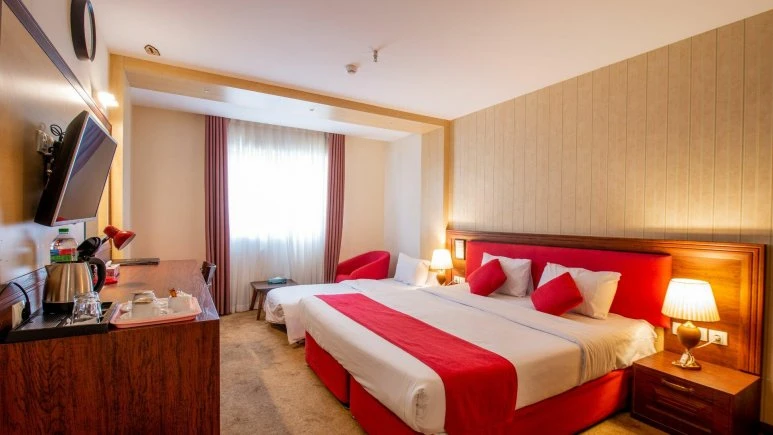 Shirazis Hotel Shiraz 11