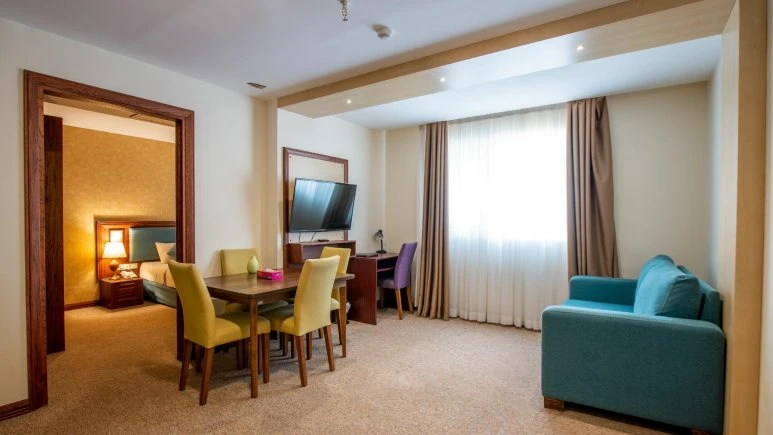 Shirazis Hotel Shiraz 14