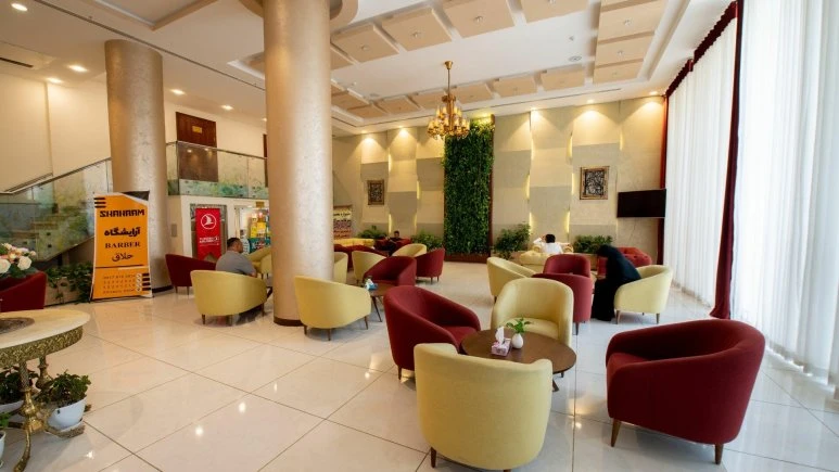 Shirazis Hotel Shiraz 2