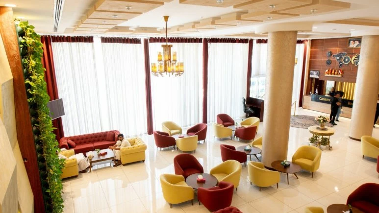 Shirazis Hotel Shiraz 3