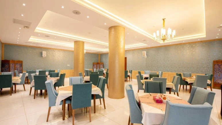 Shirazis Hotel Shiraz 4