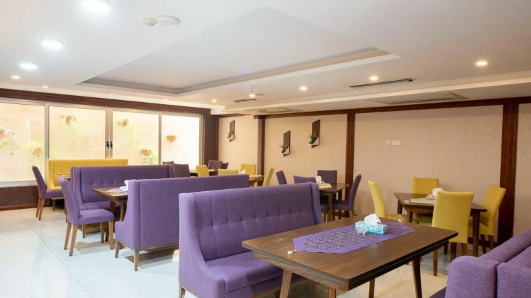 Shirazis Hotel Shiraz 6