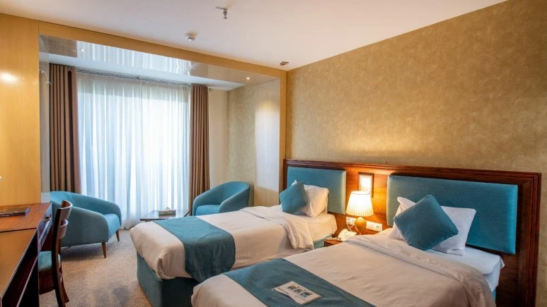 Shirazis Hotel Shiraz 9