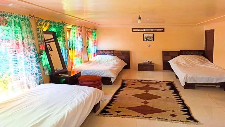 Sohrab Traditional Residence Shiraz 2
