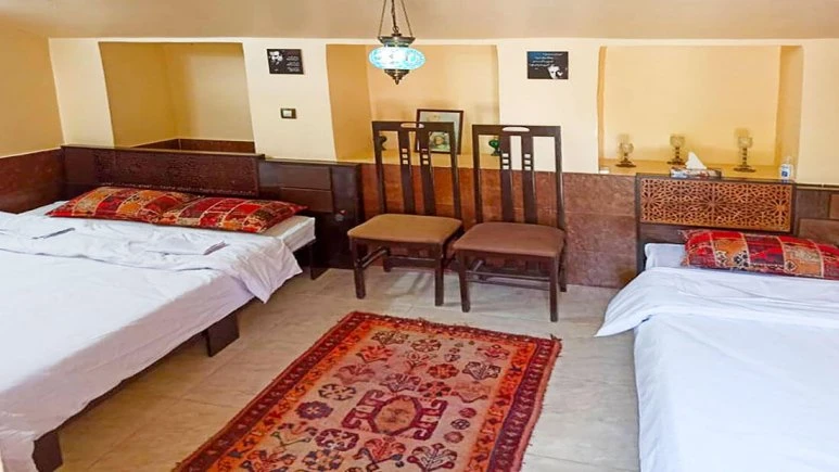 Sohrab Traditional Residence Shiraz 3