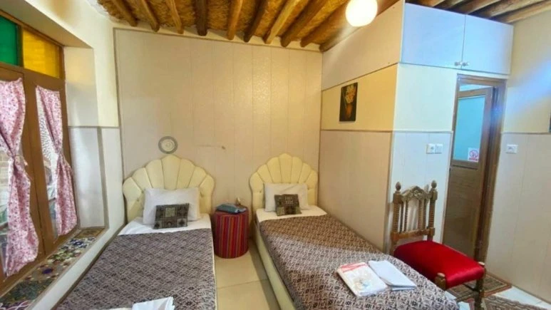 Soltan Mah Ecolodge Shiraz 13