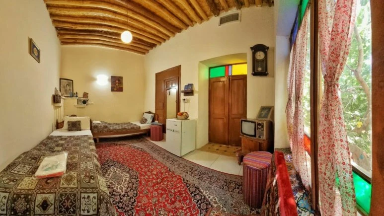Soltan Mah Ecolodge Shiraz 2