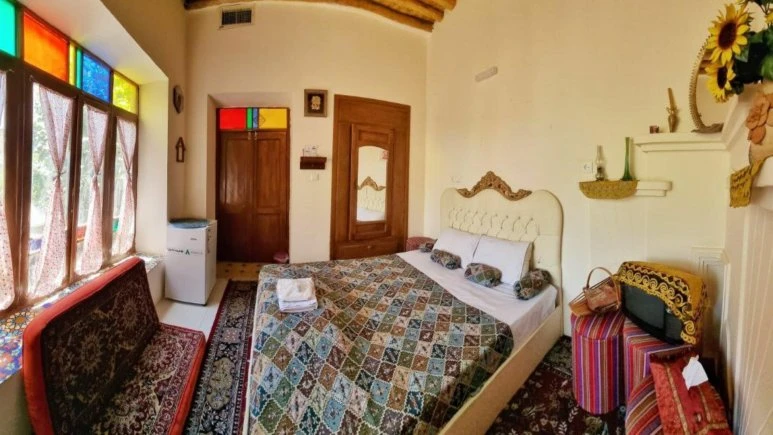 Soltan Mah Ecolodge Shiraz 4