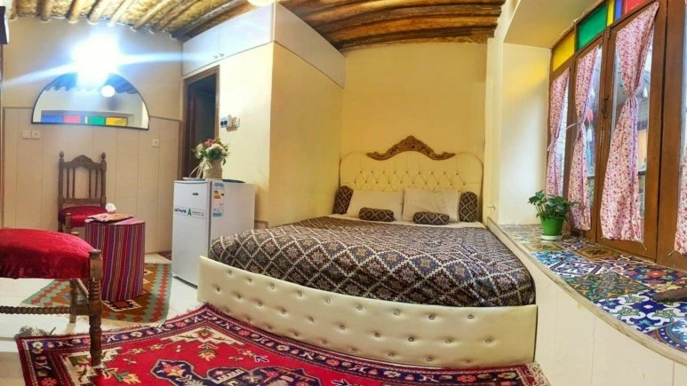 Soltan Mah Ecolodge Shiraz 5