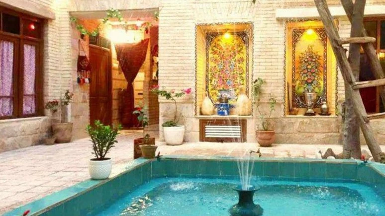 Soltan Mah Ecolodge Shiraz 6