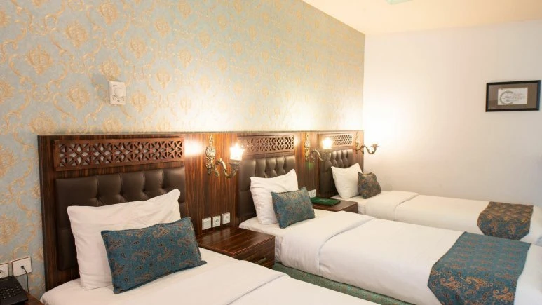 Vakil Hotel Shiraz 1