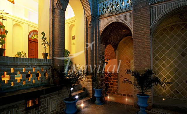 Afzal Traditional Hotel Shushtar 1