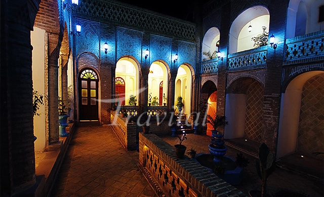 Afzal Traditional Hotel Shushtar 2