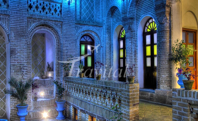 Afzal Traditional Hotel Shushtar 6