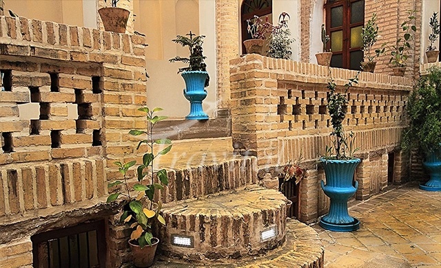 Afzal Traditional Hotel Shushtar 9