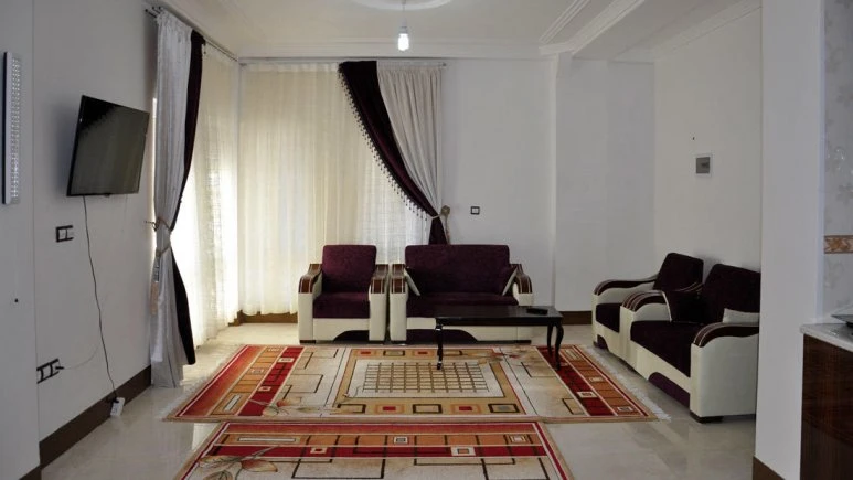 Simorgh Dena Hotel Sidokht 3