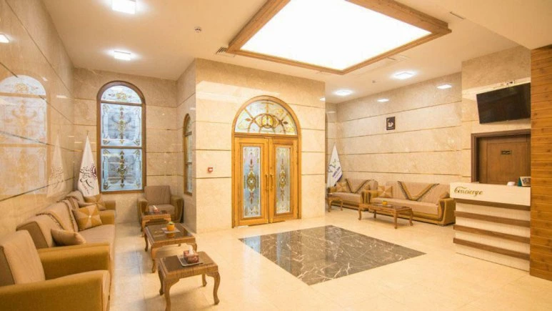 Azadi Hotel Tabriz 2