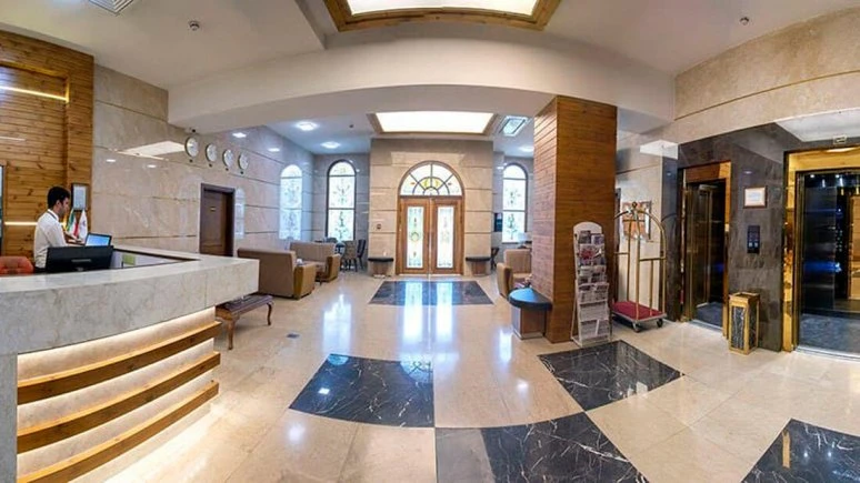 Azadi Hotel Tabriz 3