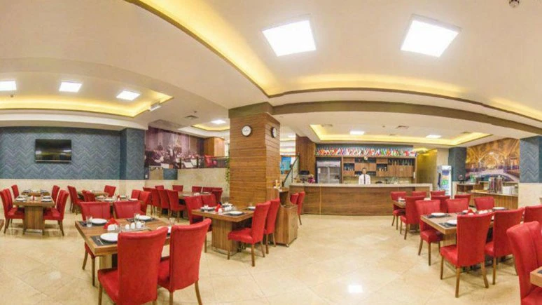 Azadi Hotel Tabriz 4