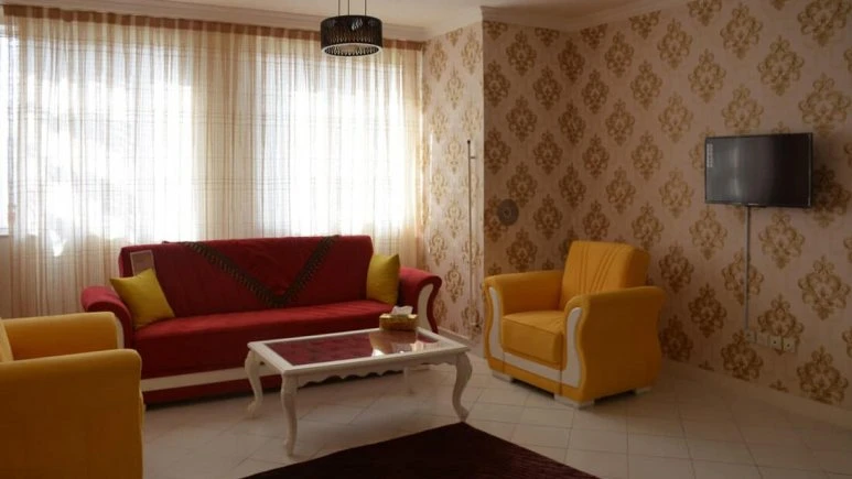 Elay Apartment Hotel Tabriz 12