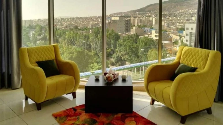 Elif Apartment Hotel Tabriz 9