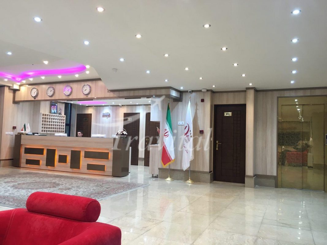 Ahrab Hotel Tabriz 3