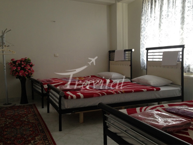 Aras Apartment Hotel Tabriz 4