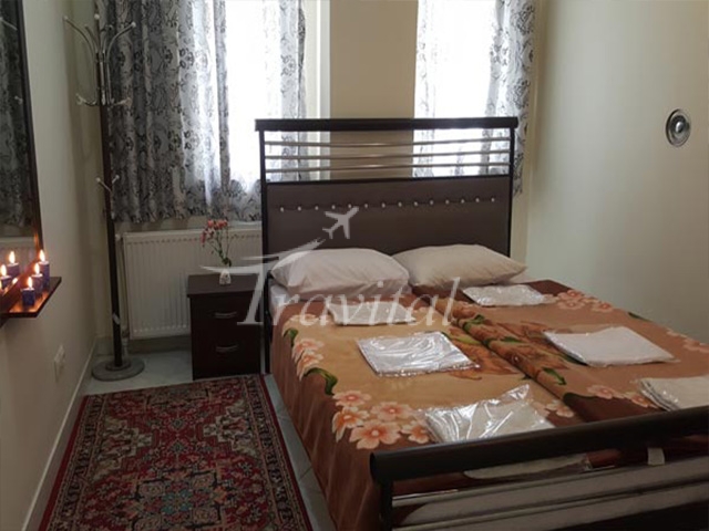 Aras Apartment Hotel Tabriz 8