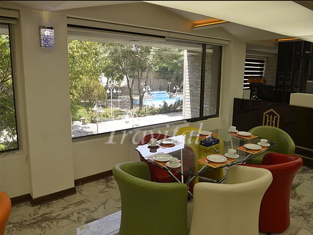 International Hotel Tabriz 8