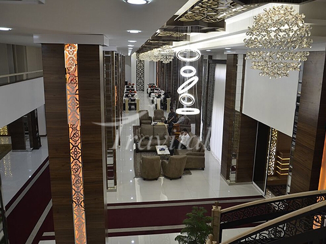 International Hotel Tabriz 9