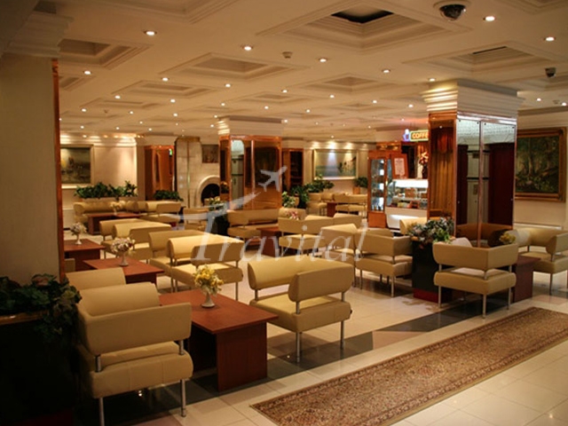 Gostaresh Hotel Tabriz 3