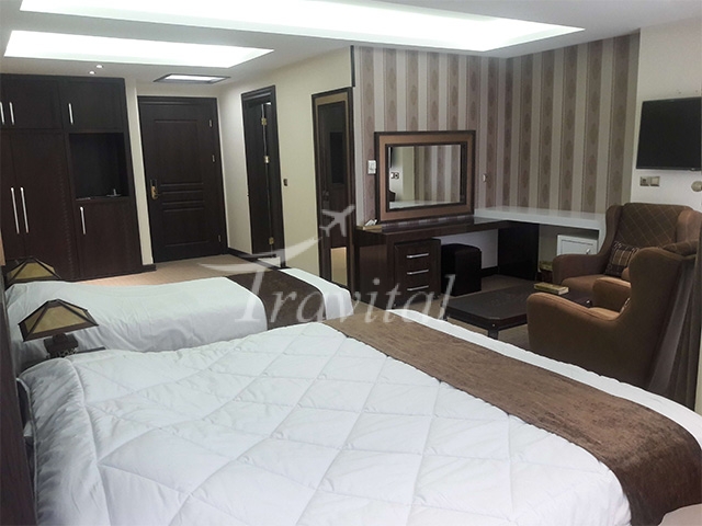 Gostaresh Hotel Tabriz 7