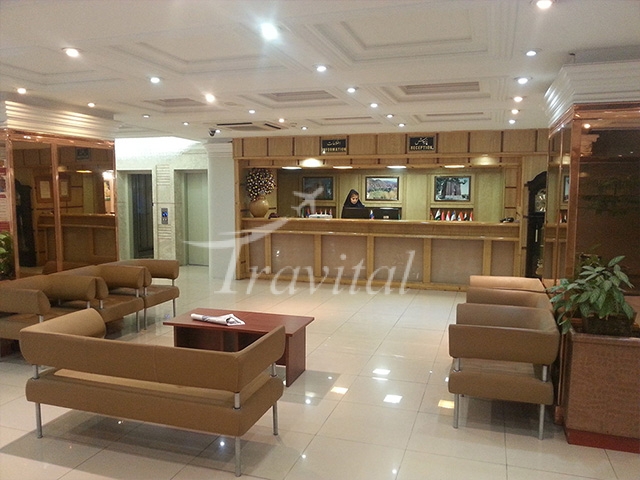 Gostaresh Hotel Tabriz 9