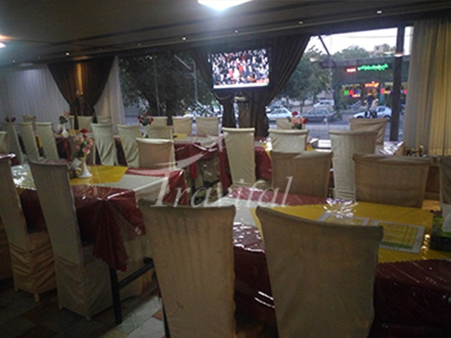 Iran Hotel Tabriz 2